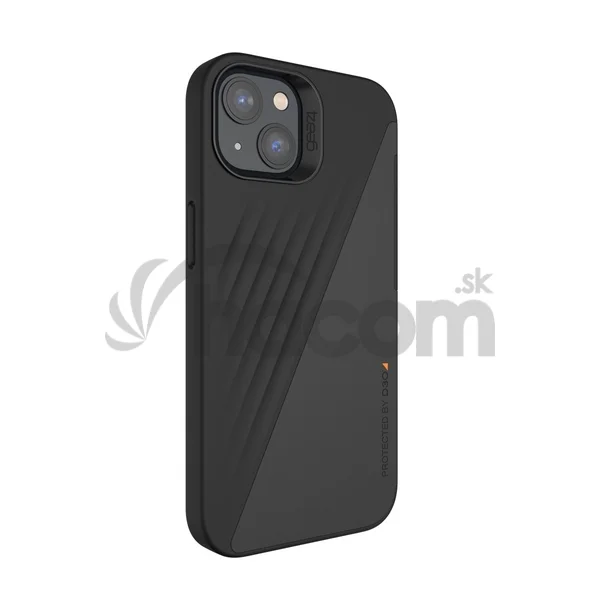 ZAGG GEAR4 D3O Brooklyn Snap kryt iPhone 13 čierny