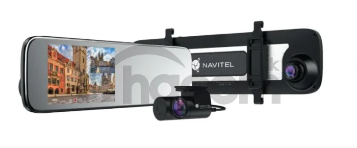 NAVITEL MR450 inteligentné zrkadlo s GPS a prednou aj zadnou kamerou