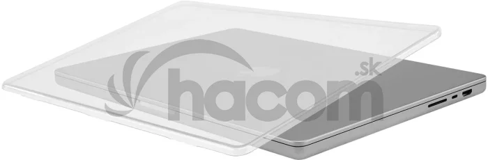 ZAGG Kryt Hardshell Apple Macbook Pro 13" M2/M1 Transparentný