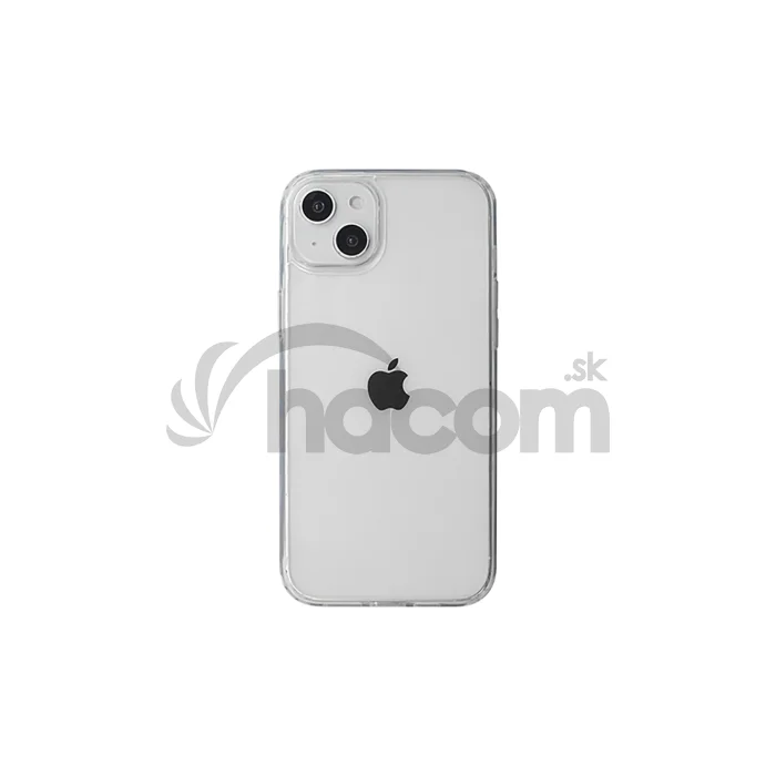 ER POWER CRYSTAL kryt pre iPhone 14 - Priehľadný