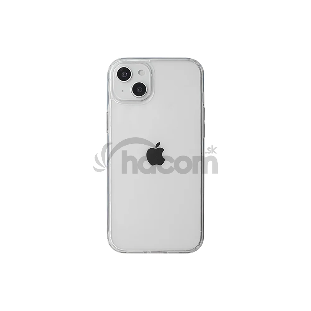 ER POWER CRYSTAL iPhone kryt pre 14 Plus - Priehľadný