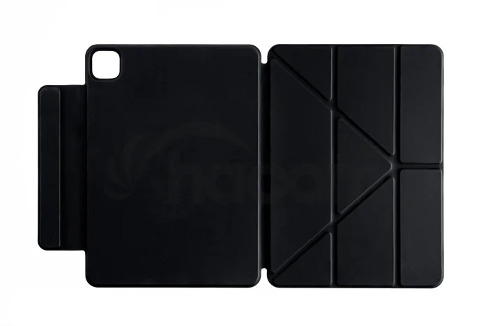 ER POWER Flip Folio pre Apple iPad Mini (2024) čierny