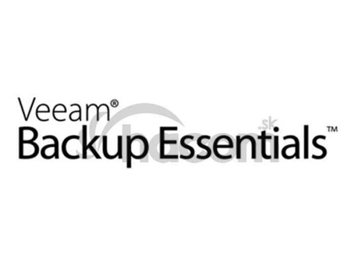 Veeam Backup Essentials Uni - Perpetual