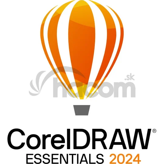 ESD CorelDRAW Essentials 2024