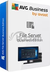 Renew AVG File Server Bus. 500-999L 2Y Not Prof.