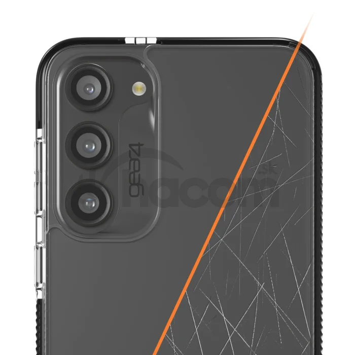 ZAGG GEAR4 Santa Cruz D3O kryt SG S23+ čierny