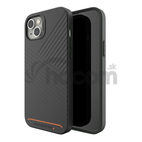 ZAGG GEAR4 Denali Snap kryt iPhone 14 Plus čierny