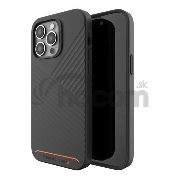ZAGG GEAR4 Denali Snap kryt iPhone 14 Pro Max čierny