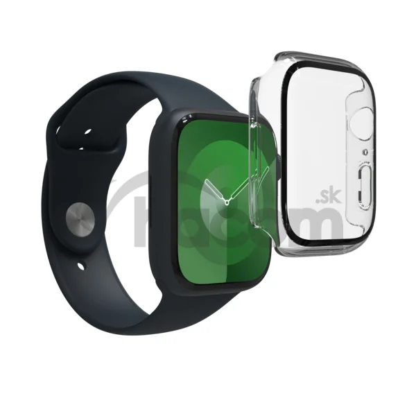 ZAGG Invisible Shield Elite 360 ° sklo + bumper Apple Watch 7/8 (41mm)