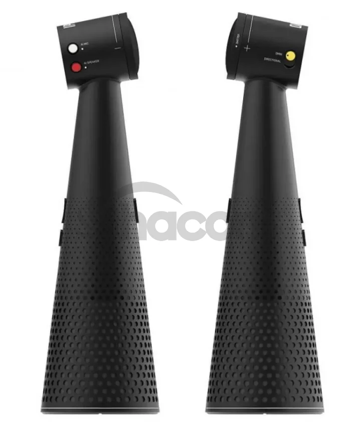 IPEVO Vocal AI, Beamforming Bluetooth Speakerphone