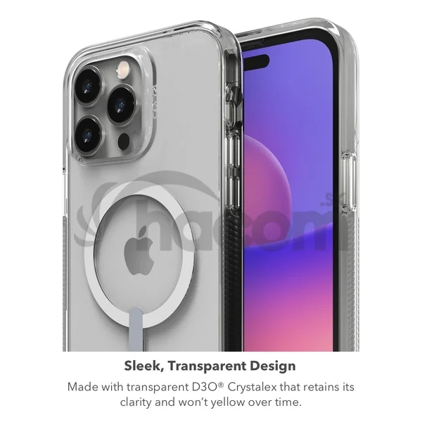 ZAGG GEAR4 Crystal Palace Snap kryt iPhone 14 Pro Max