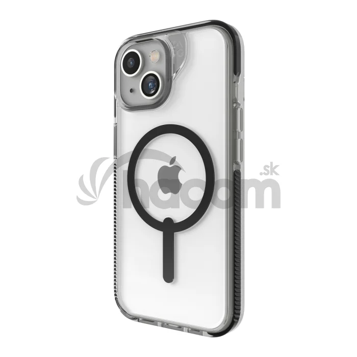 ZAGG kryt Santa Cruz Snap Apple 16e/15/14/13 Čierny
