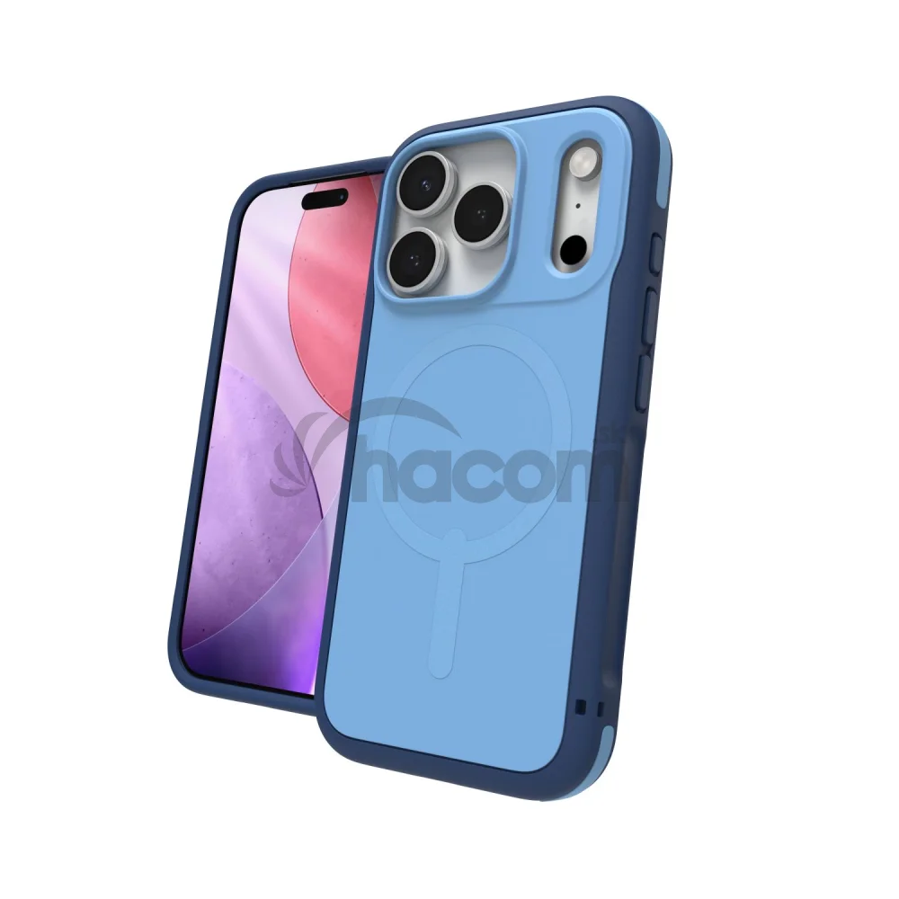 ZAGG Ochranný kryt Sedona Snap Apple 17 Pro Royal Ember