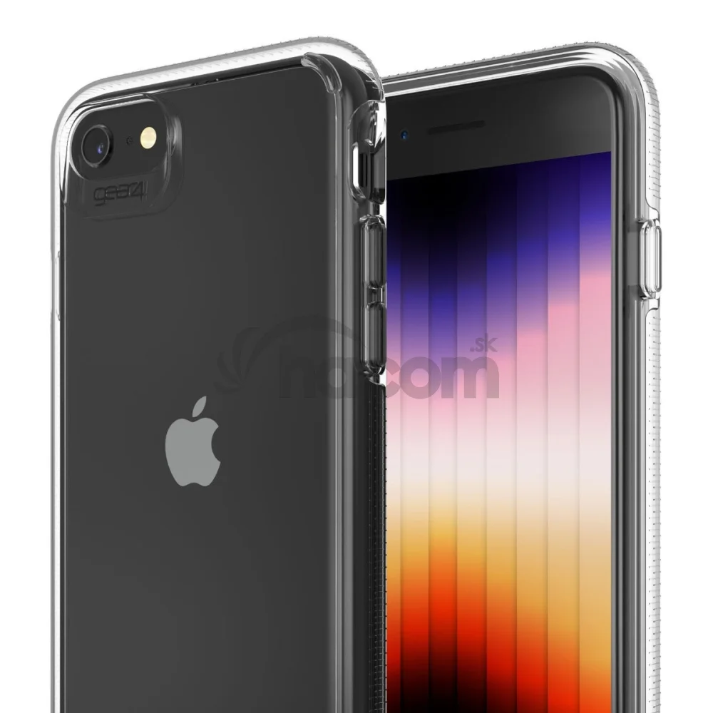 ZAGG GEAR4 D3O Crystal Palace kryt iPhone SE/SE2/6/7/8