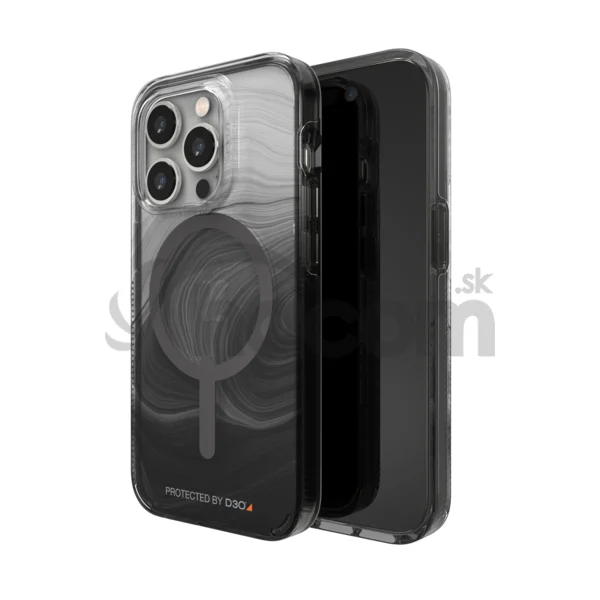 ZAGG GEAR4 Milan Snap kryt iPhone 14 Pro čierny