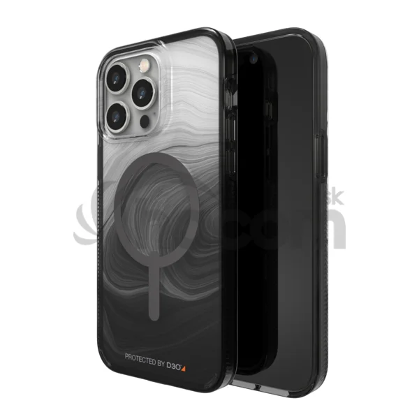 ZAGG GEAR4 Milan Snap kryt iPhone 14 Pro Max čierny