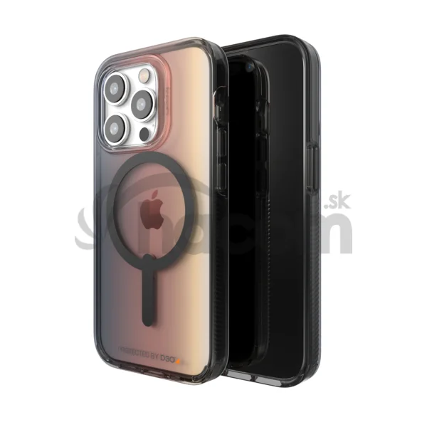 ZAGG GEAR4 Milan Snap kryt iPhone 14 Pro ružový