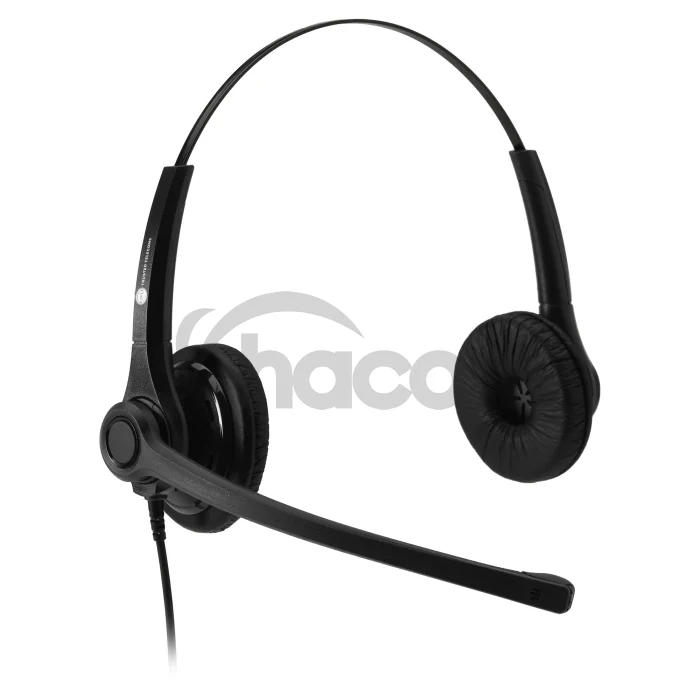 JPL 400-PB/Stereo/QD/Drôt/Čierna
