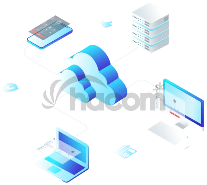 Yeastar Linkus Cloud Service pre S20 - ročná licencia