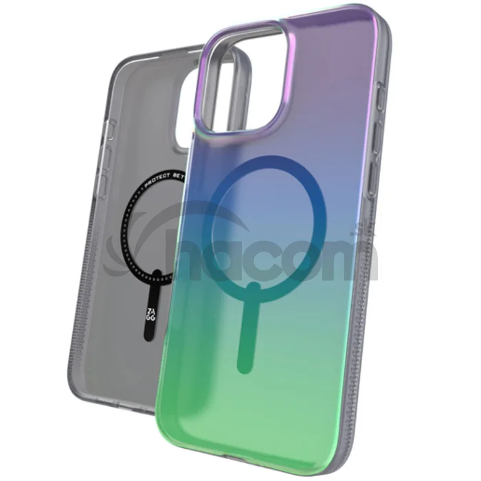 ZAGG kryt Milan Snap Apple iPhone 16 Pro Raven Feather
