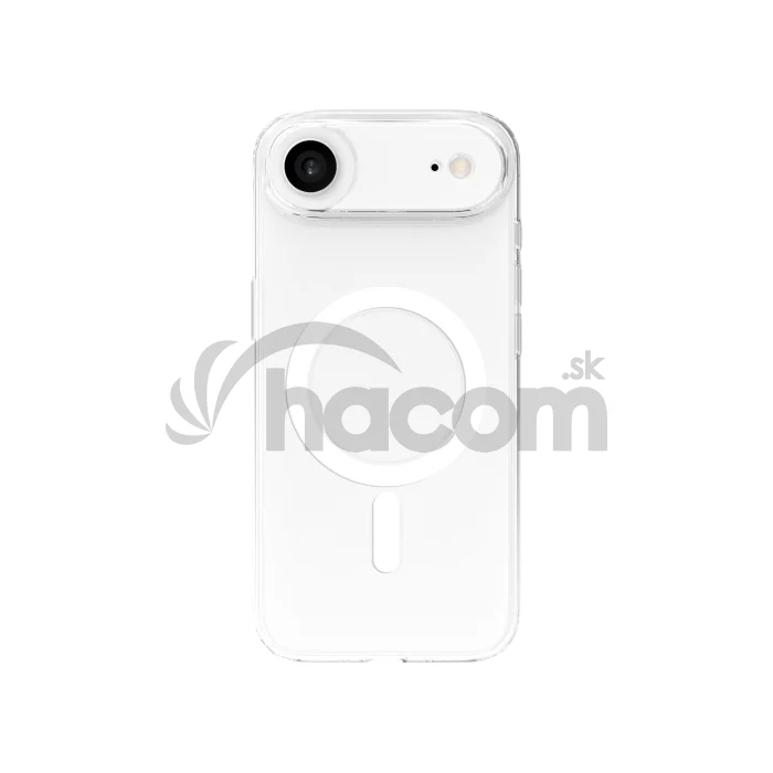 ER Ochranný kryt Mag Slim pre iPhone Air - priehľadný