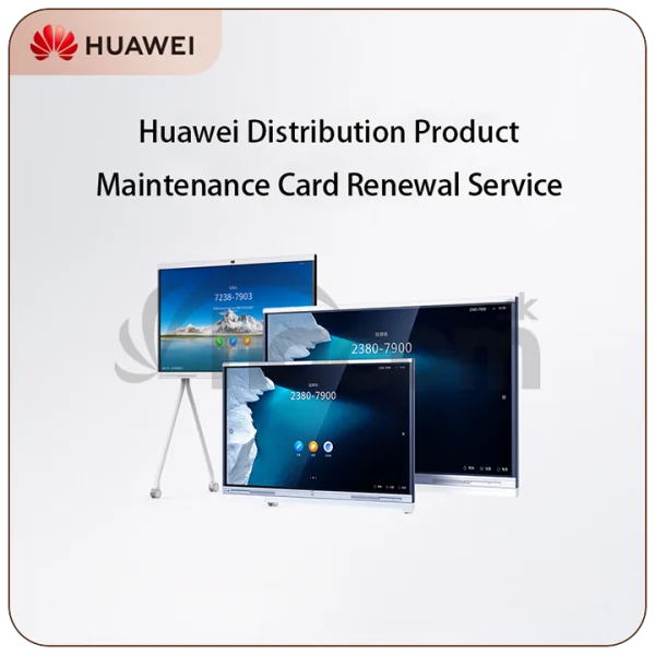Huawei IdeaHub B2 75/86 - Maintenance Card 1 rok