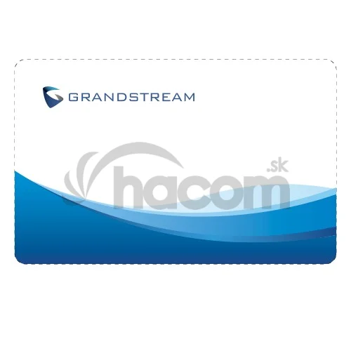 Grandstream karta IC (G-AC1), MIFARE Classic, 13.56MHz, 100 ks