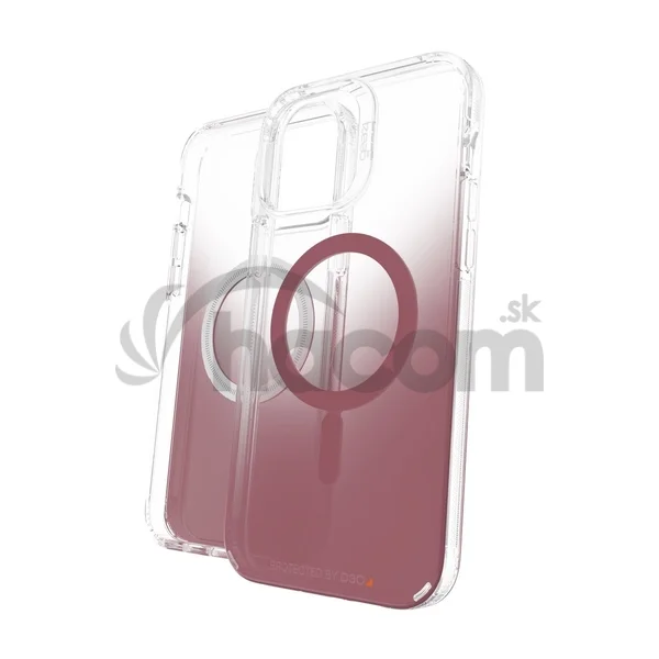ZAGG GEAR4 D3O Milan Snap kryt iPhone 13 Pro Max