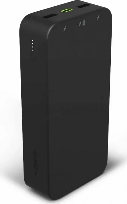 Mophie powerbanka 20K s PD (2023) - čierna