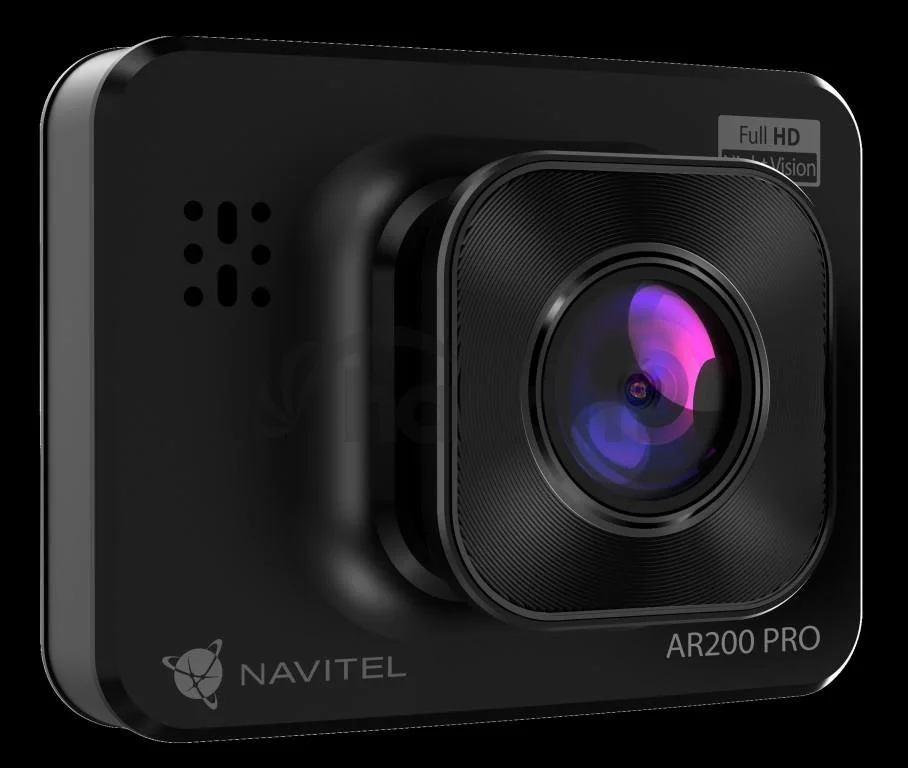 NAVITEL AR200 PRO autokamera so sklenenou optikou