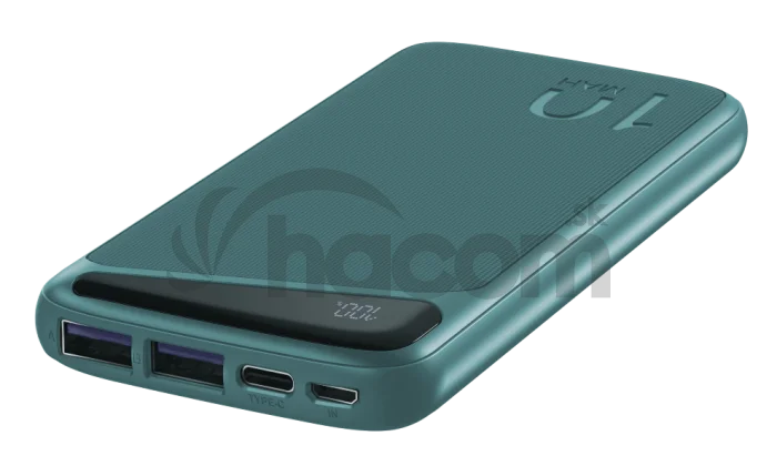 NAVITEL PWR10 MX GREEN powerbanka s kapacitou 10000 mAh