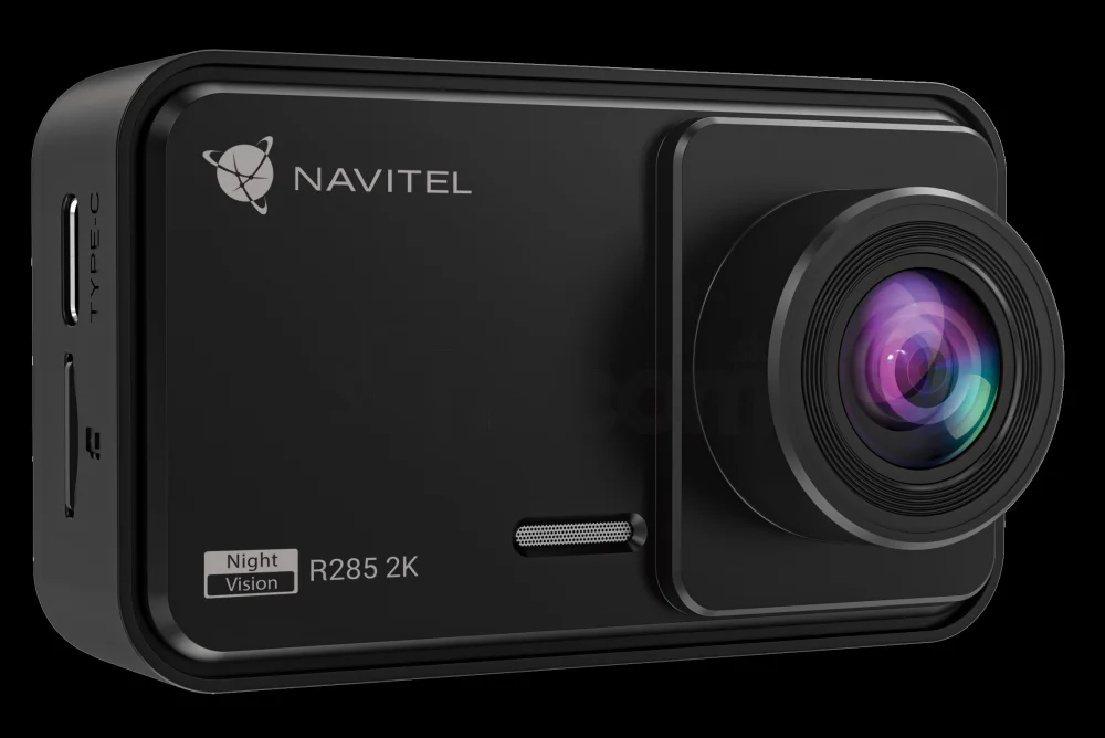 NAVITEL R285 autokamera s rohlíšením 2K pre maximálnu kvalitu obrazu