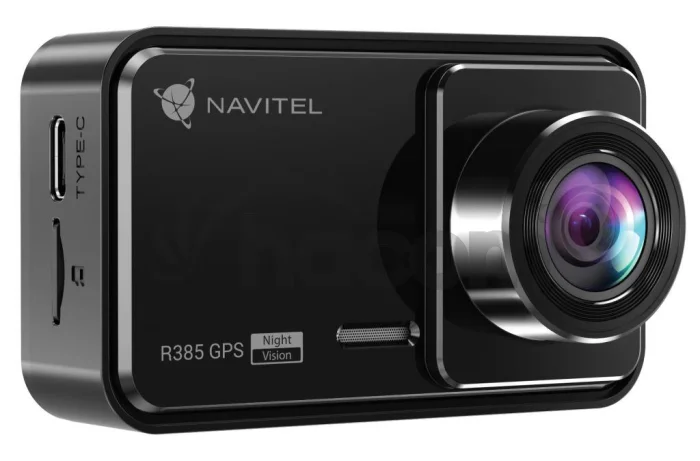 NAVITEL R385 GPS autokamera s vysokým rozlíšením 2K