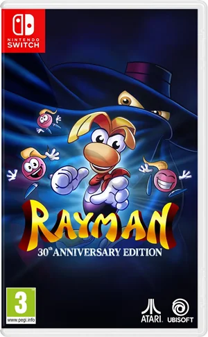 NS - Rayman: 30th Anniversary Edition