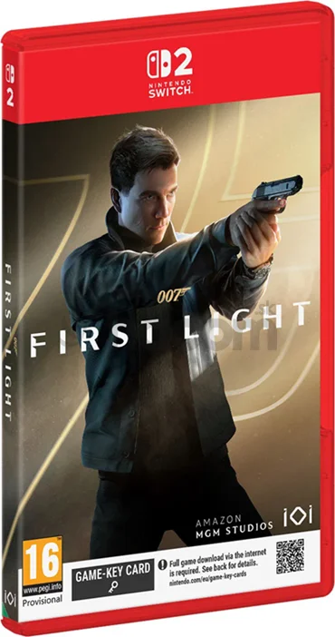 NS2 - 007 The First Light