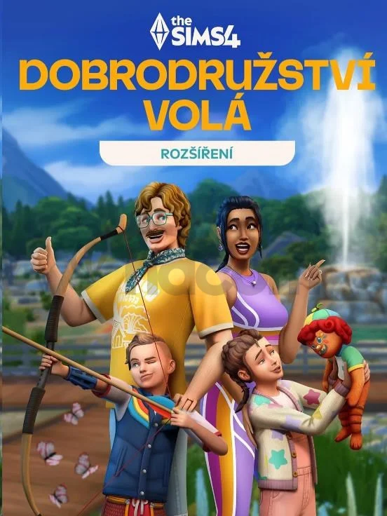 PC - The Sims 4: Dobrodružstvo volá ( EP 20 )