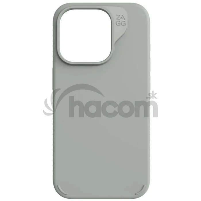 ZAGG kryt Manhattan Snap Apple 15 Pro Max - zelená