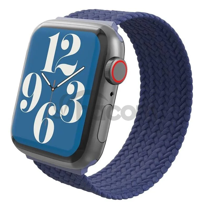 ZAGG GEAR4 Remienok pre Apple Watch 41/40/38mm LG modrá