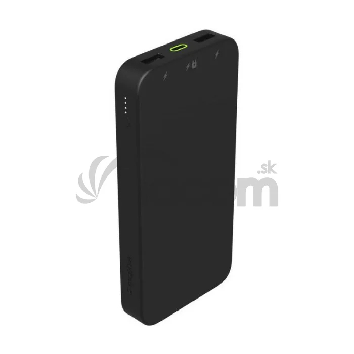 Mophie powerbanka 10K PD (2023) - čierna