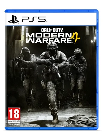 PS5 - Call of Duty: Modern Warfare 4