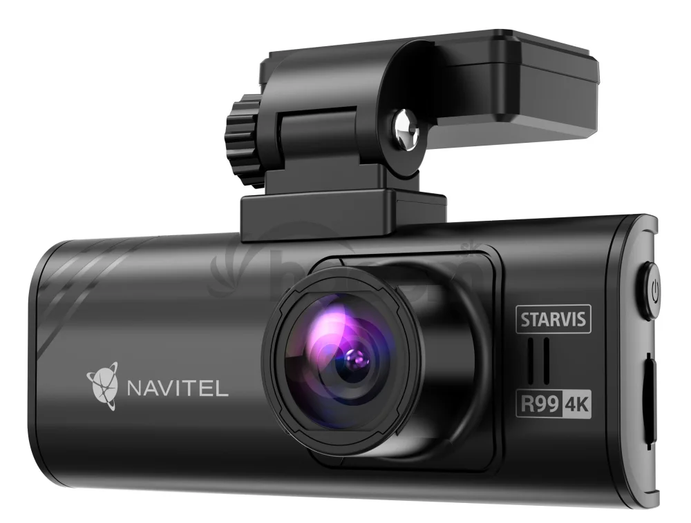 NAVITEL R99 s rozlíšením 4K a záznamom pre vysokorýchlostné objekty