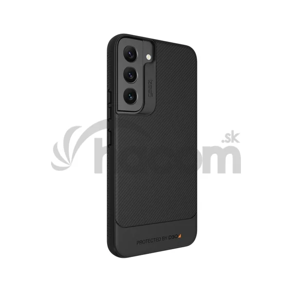 ZAGG GEAR4 Copenhagen kryt SG S22 Plus čierny