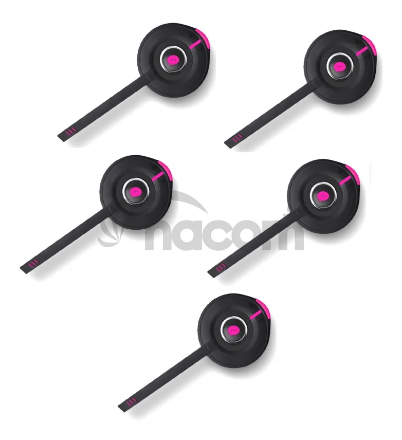 VoCoVo S4 Headsets CZ - 5 Pack