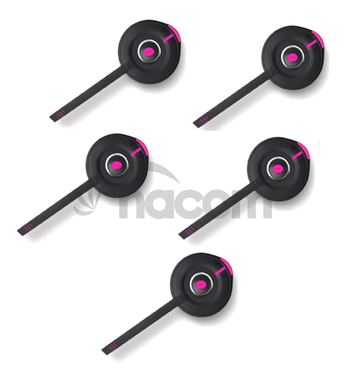 VoCoVo S4 Headsets CZ - 5 Pack