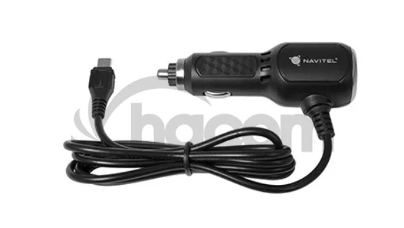 Adaptér do auta micro-USB pre navigačné tablety