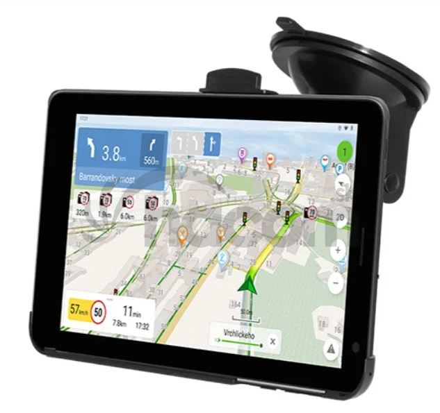Tablet s GPS navigáciou NAVITEL T797 4G