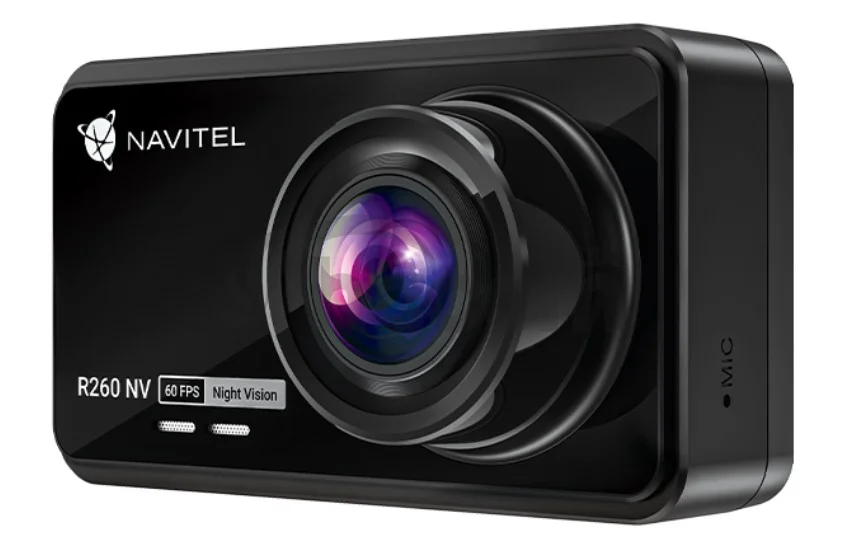 Navitel R260 autokamera s Full HD a senzorom pre plynulé nahrávanie videí