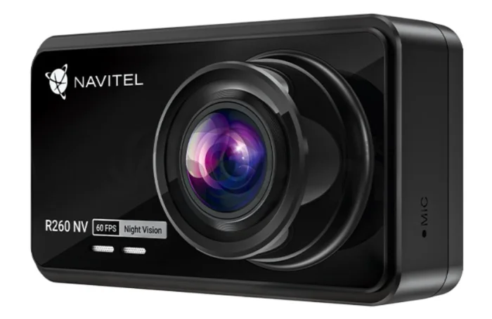 Navitel R260 autokamera s Full HD a senzorom pre plynulé nahrávanie videí