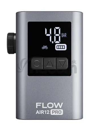 NAVITEL FLOW AIR 12 PRO kompaktný kompresor s displejom