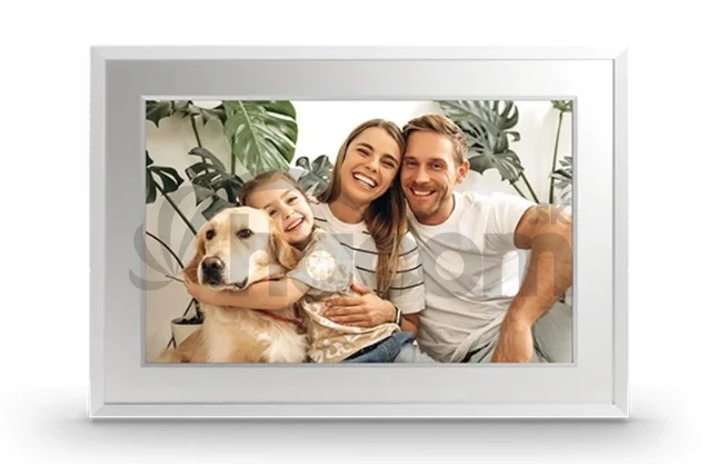 NAVITEL FR101 PRO White fotorámik